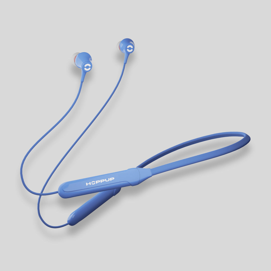 HOPPUP Alpha Neckband