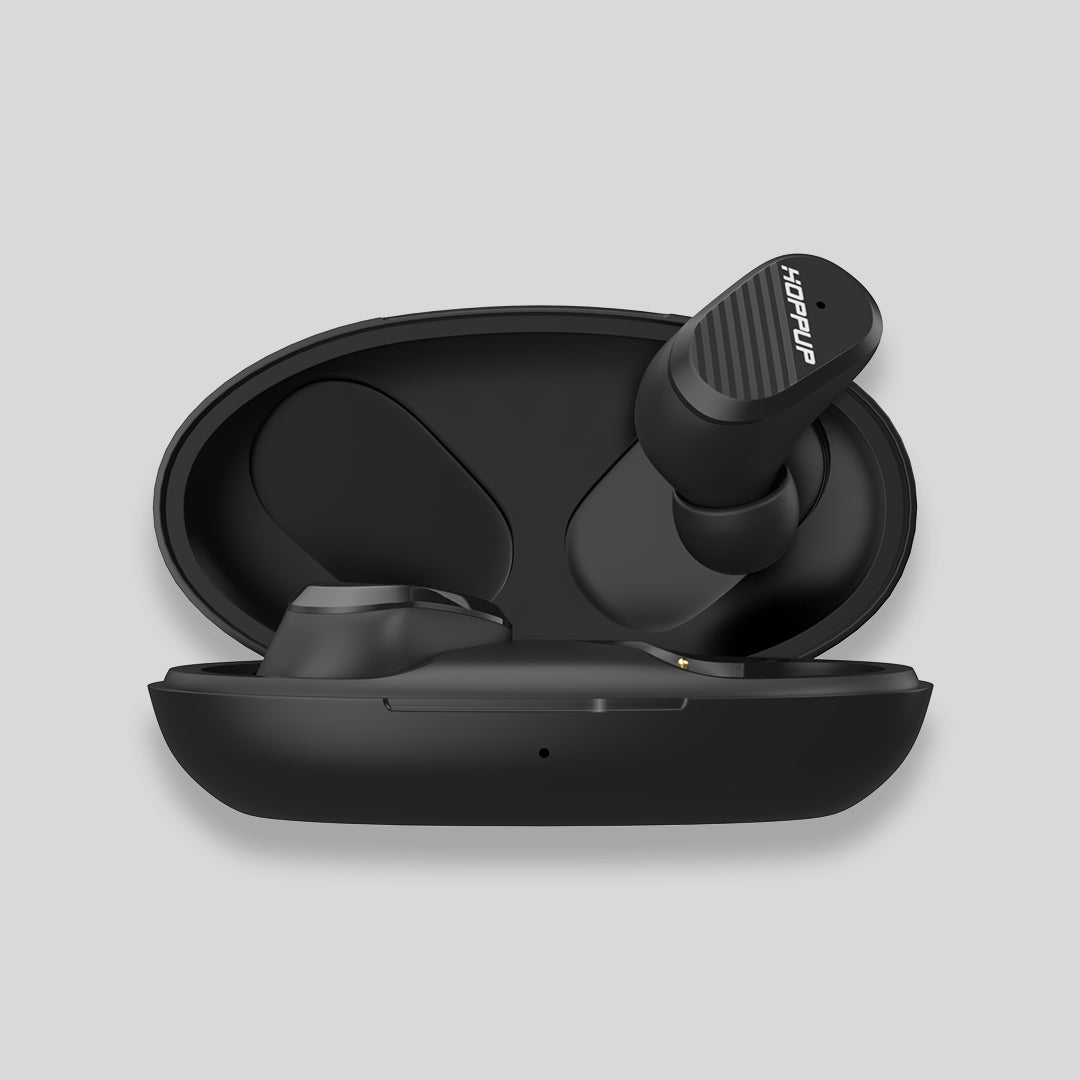 Earbuds sync online