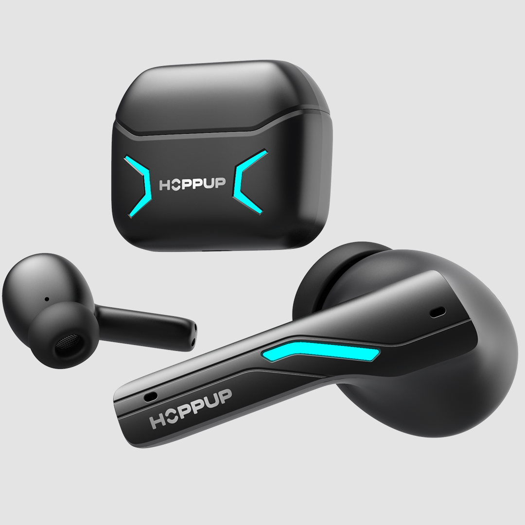 TWS Gaming Earbuds Bluetooth Headsets Earphones
