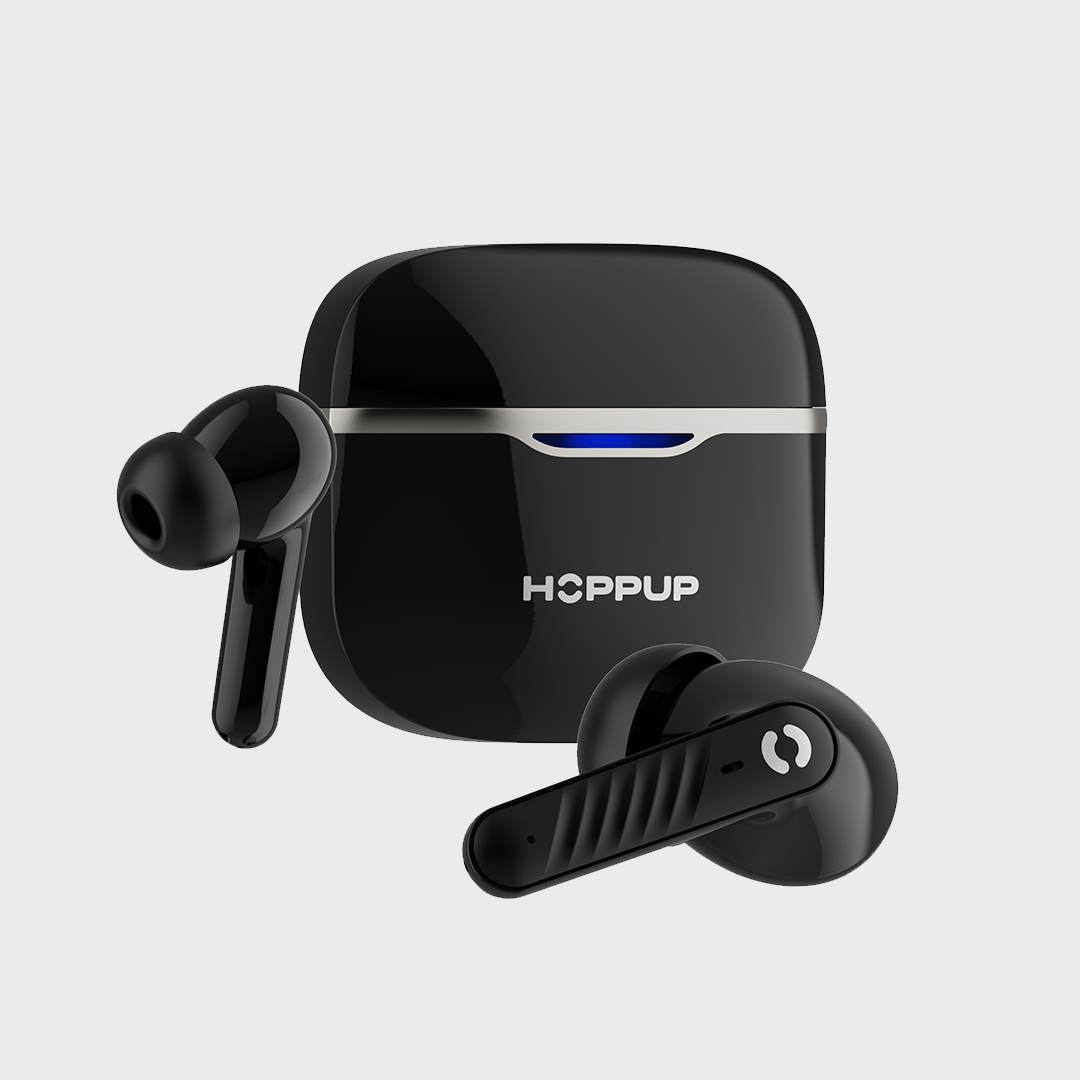 HOPPUP AirDoze Q505(Black)+Alpha(Blue) Combo