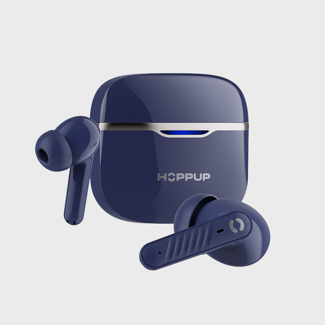 HOPPUP AirDoze Q505(Blue)+Alpha(Blue) Combo