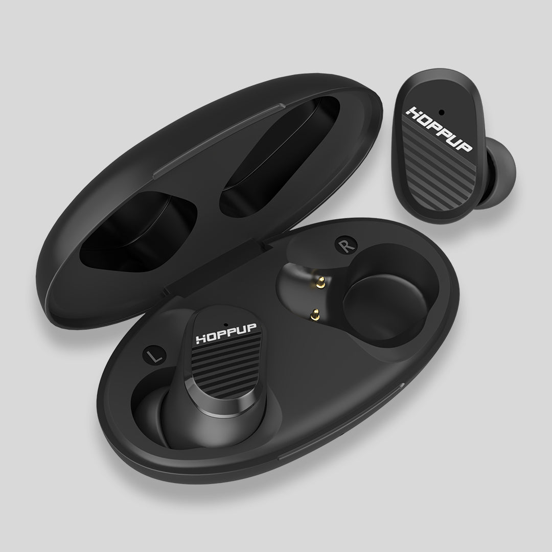 True Wireless Earbuds Sync